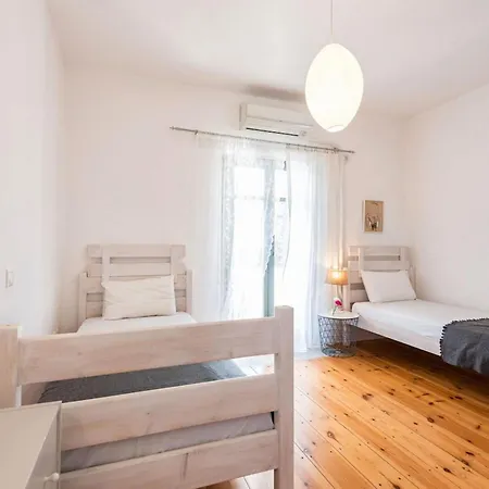 Sun Drop I With Private Pool Paros