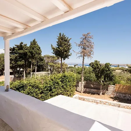 Βίλα Sun Drop I With Private Pool Paros Δρυός