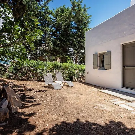 Sun Drop I With Private Pool Paros * Δρυός