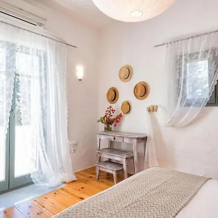 Sun Drop I With Private Pool Paros Willa