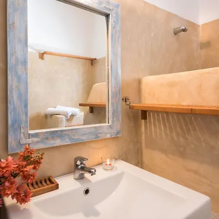 Willa Sun Drop I With Private Pool Paros Drios