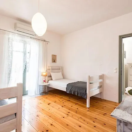 Sun Drop I With Private Pool Paros Drios