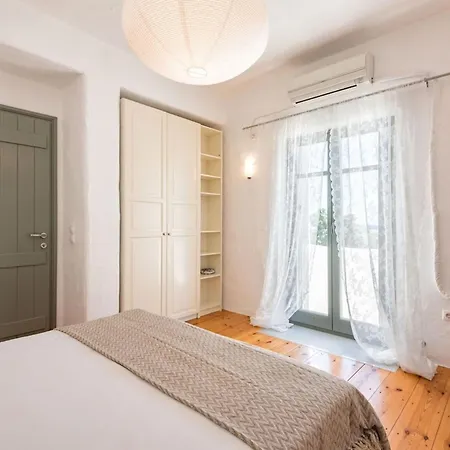 Willa Sun Drop I With Private Pool Paros