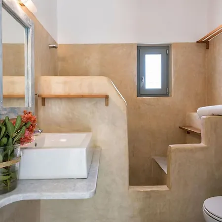 Sun Drop I With Private Pool Paros Drios