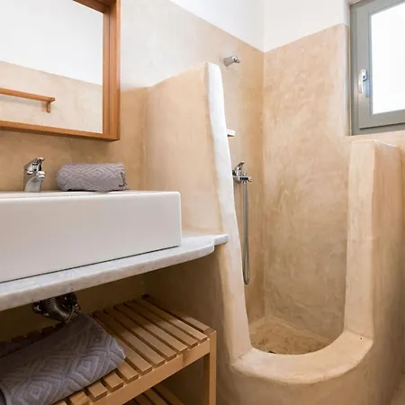 Willa Sun Drop I With Private Pool Paros *