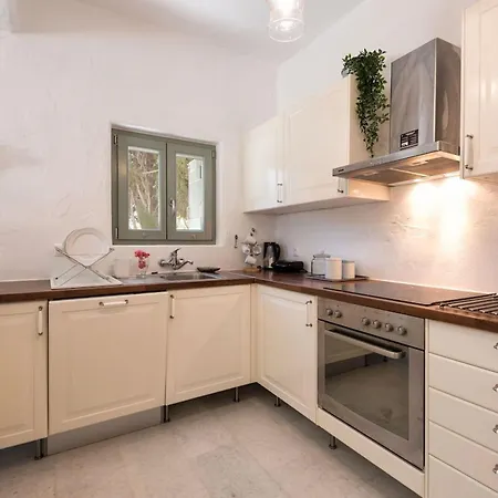 Sun Drop I With Private Pool Paros *