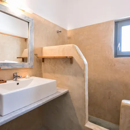 Sun Drop I With Private Pool Paros * Drios