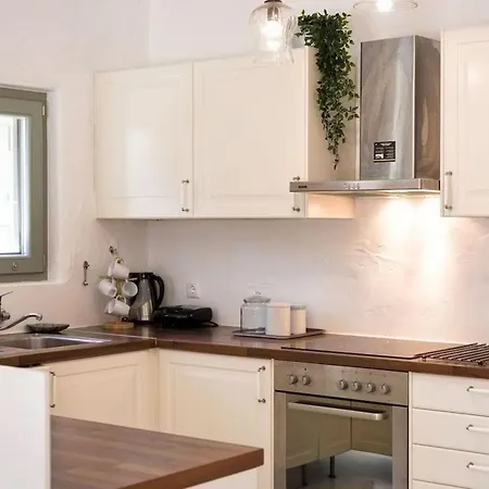 Sun Drop I With Private Pool Paros Βίλα Δρυός