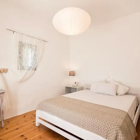 Willa Sun Drop I With Private Pool Paros Drios