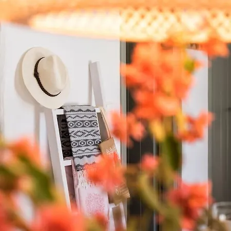 Βίλα Sun Drop I With Private Pool Paros *