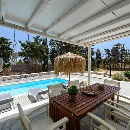 Βίλα Sun Drop I With Private Pool Paros *