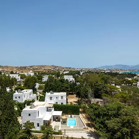 Sun Drop I With Private Pool Paros Βίλα Δρυός