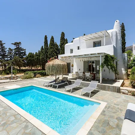 Sun Drop I With Private Pool Paros Δρυός