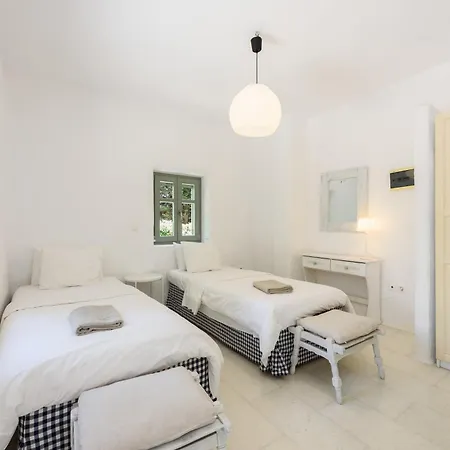 Sun Drop I With Private Pool Paros Βίλα