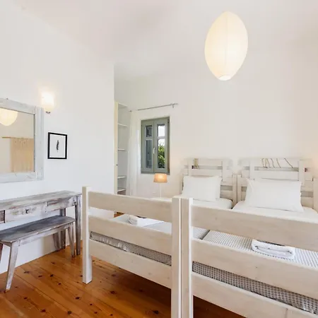 Sun Drop I With Private Pool Paros