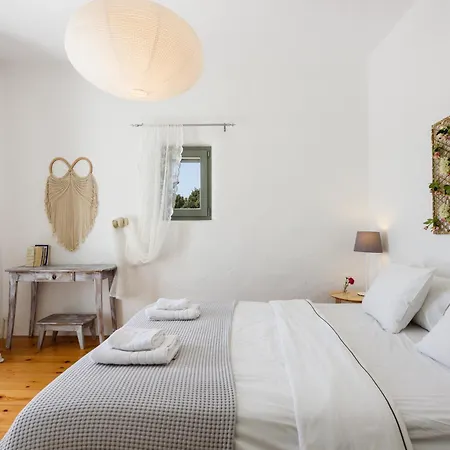 Sun Drop I With Private Pool Paros Βίλα