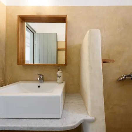 Βίλα Sun Drop I With Private Pool Paros Δρυός