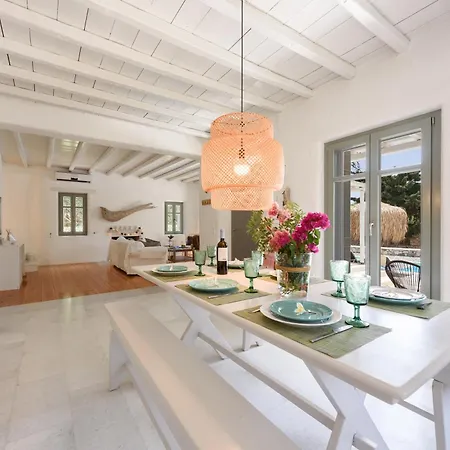 Sun Drop I With Private Pool Paros * Δρυός