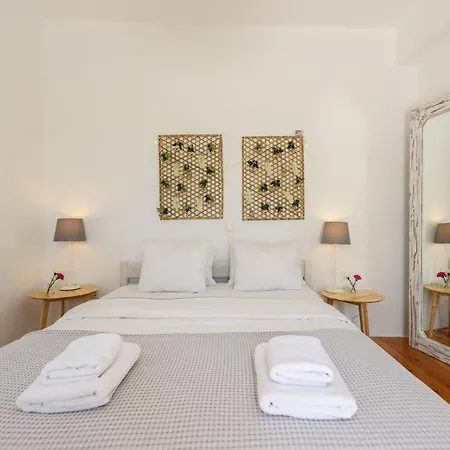 Sun Drop I With Private Pool Paros Βίλα *