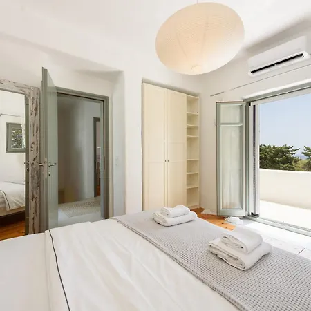 Βίλα Sun Drop I With Private Pool Paros