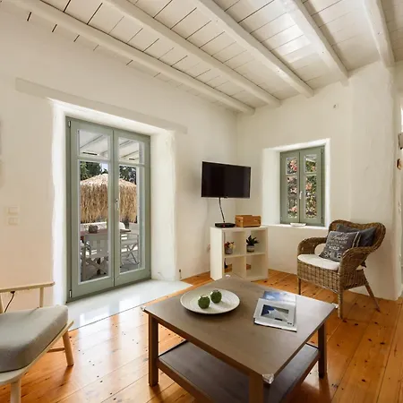 Βίλα Sun Drop I With Private Pool Paros *