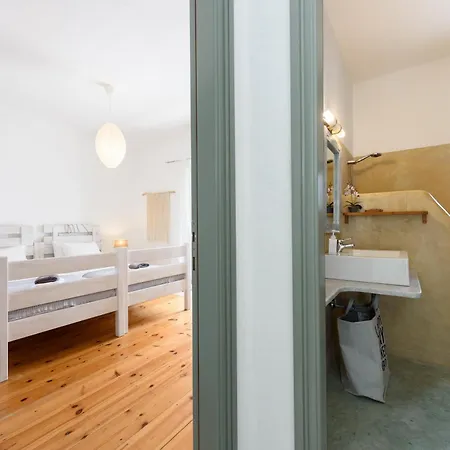 Sun Drop I With Private Pool Paros * Δρυός