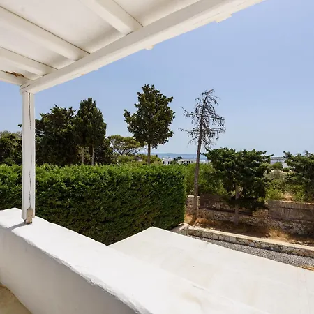 Βίλα Sun Drop I With Private Pool Paros Δρυός