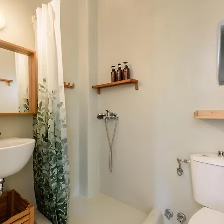 Sun Drop I With Private Pool Paros Βίλα Δρυός