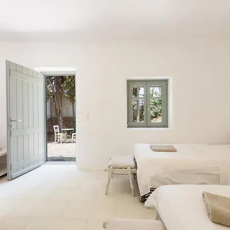 Sun Drop I With Private Pool Paros Δρυός