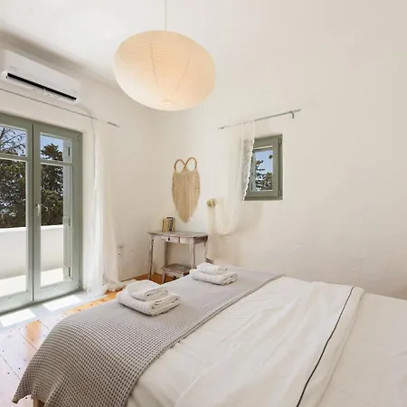 Βίλα Sun Drop I With Private Pool Paros