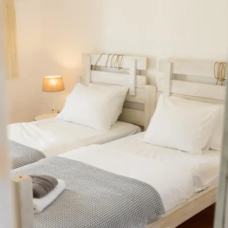 Βίλα Sun Drop I With Private Pool Paros *