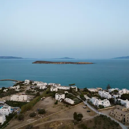 Βίλα Sun Drop I With Private Pool Paros Δρυός