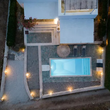 Sun Drop I With Private Pool Paros