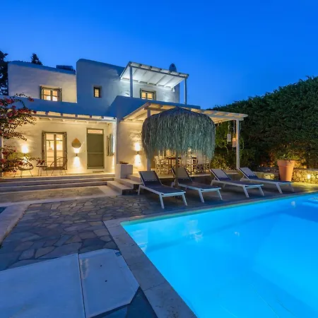 Vila Sun Drop 1 With Private Pool, 5-min Walk To
