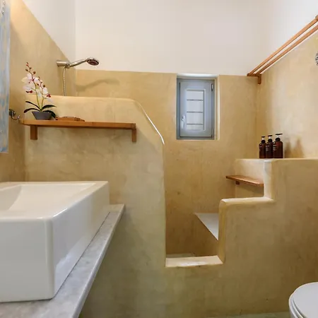 Sun Drop I With Private Pool Paros Βίλα