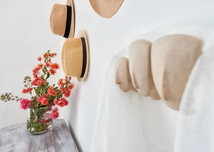 Вилла Sun Drop I With Private Pool Paros Дриос