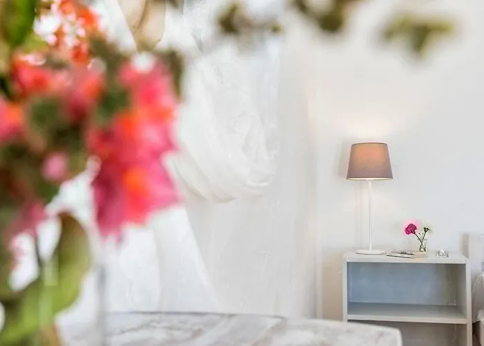 Sun Drop I With Private Pool Paros *