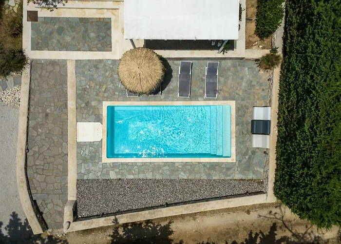 Вилла Sun Drop I With Private Pool Paros Дриос