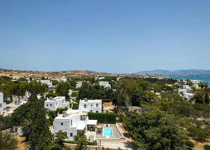 Sun Drop I With Private Pool Paros Вилла Дриос
