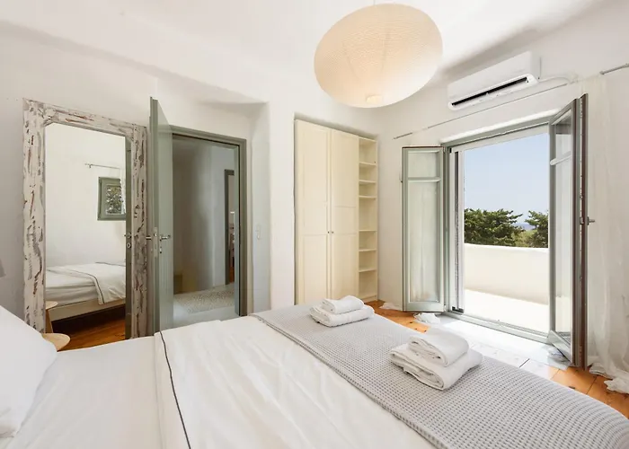 Вилла Sun Drop I With Private Pool Paros