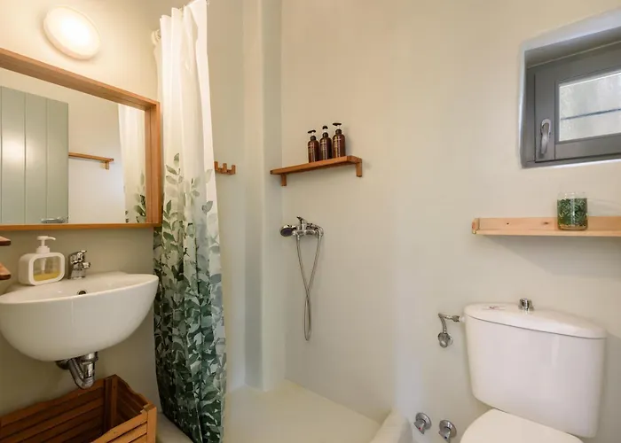 Sun Drop I With Private Pool Paros Вилла Дриос