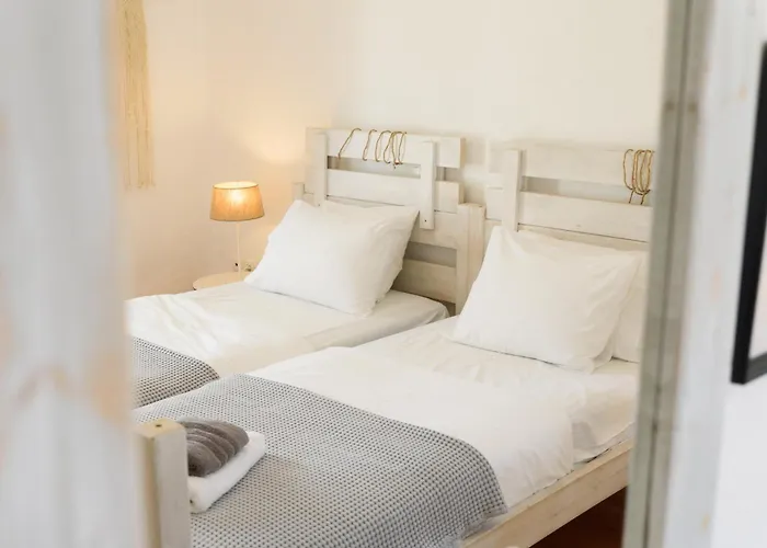 Вилла Sun Drop I With Private Pool Paros *