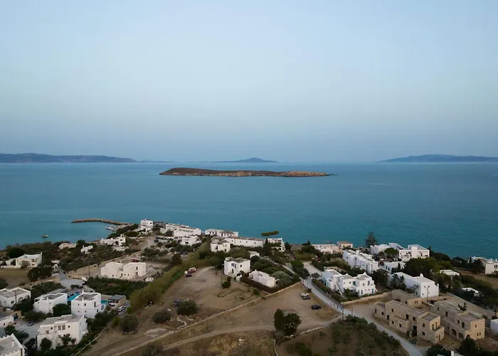 Вилла Sun Drop I With Private Pool Paros Дриос