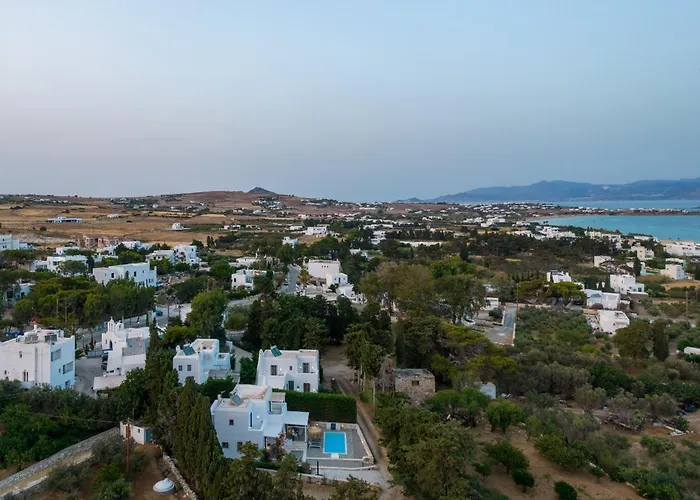 Вилла Sun Drop I With Private Pool Paros *