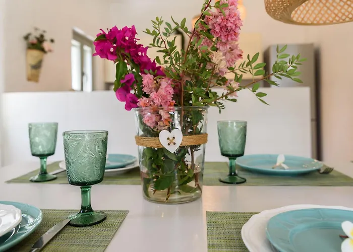 Sun Drop I With Private Pool Paros Вилла *