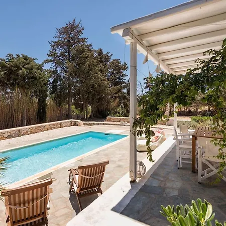 Sun Drop I With Private Pool Paros *