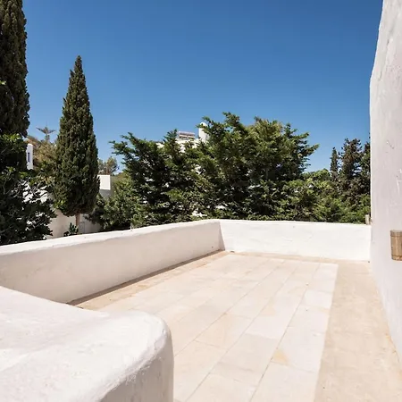 Sun Drop I With Private Pool Paros Villa *