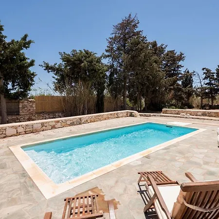 Sun Drop I With Private Pool Paros Drios