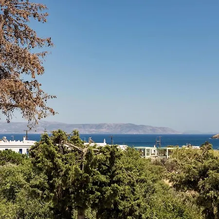 Villa Sun Drop I With Private Pool Paros