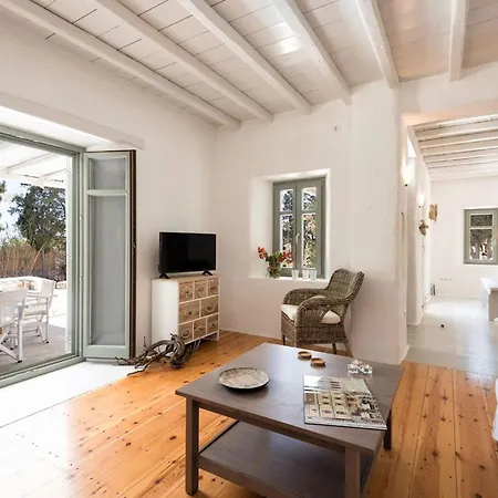 Sun Drop I With Private Pool Paros * Drios